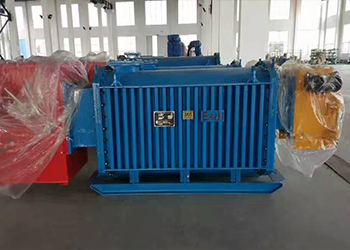 威县KSG-4VA矿用防爆变压器