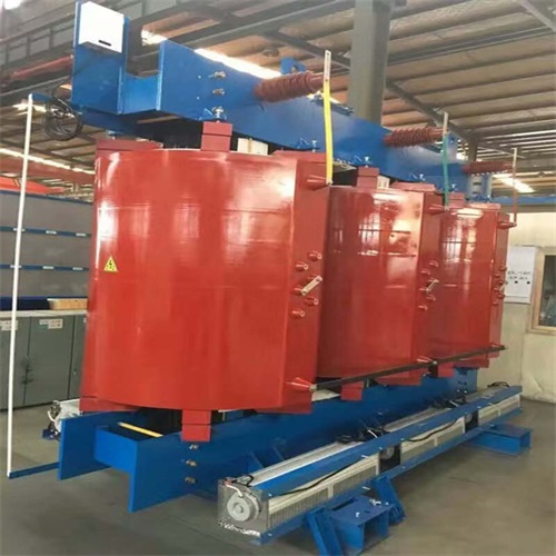 威县SCB10-500KVA干式变压器价格