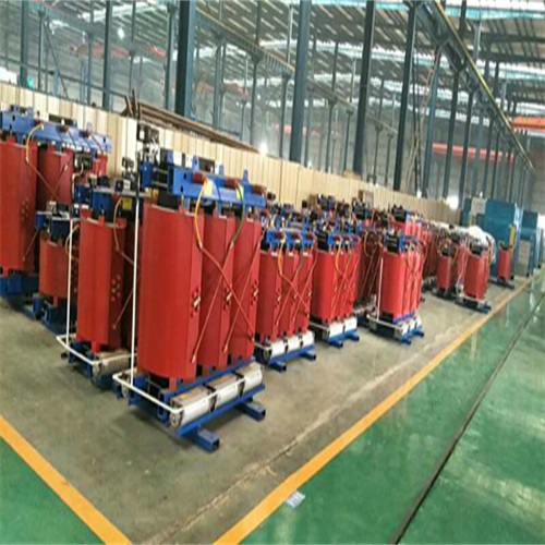 威县3150kVA干式变压器